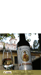 Mobile Screenshot of bodegaslacigarrera.com